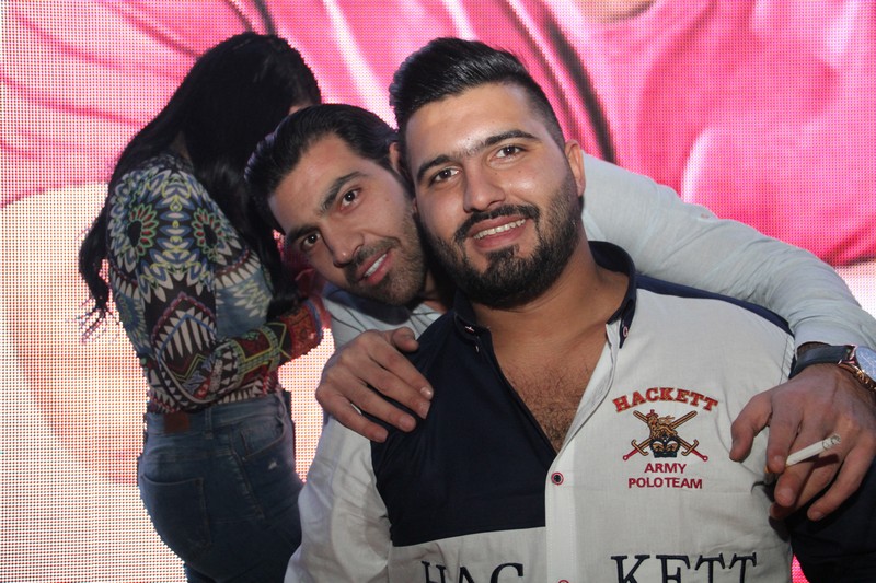 Chabab Loubnan NDU Independence Night 2
